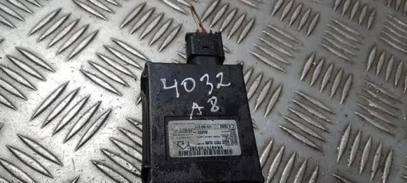 Audi A8 S8 D3 4E Other control units/modules 4e0909511 jci253410160008