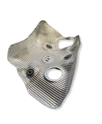 Toyota Yaris Cross Exhaust heat shield 