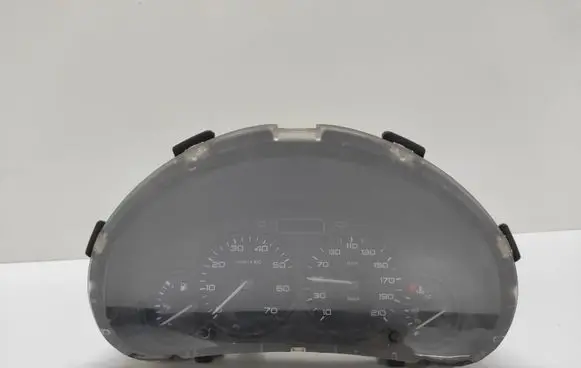 Citroen Berlingo Speedometer (instrument cluster) 9662745180 000708613
