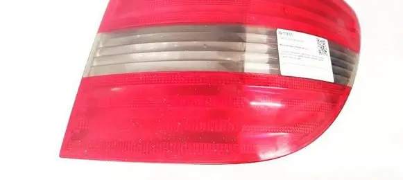 Mercedes-Benz B W245 Rear/tail lights A1698202664