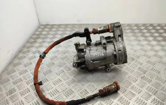 Mercedes-Benz EQA Air conditioning (A/C) compressor (pump) A0008307804