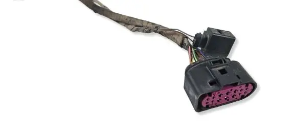 Audi A6 S6 C7 4G Headlight/headlamp wiring loom/harness 1J0973737