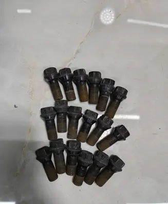BMW X4 F26 Nuts/bolts 