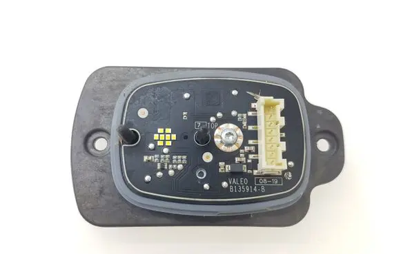 Ford Escape IV LED ballast control module 90185496 90185496B19 1090206