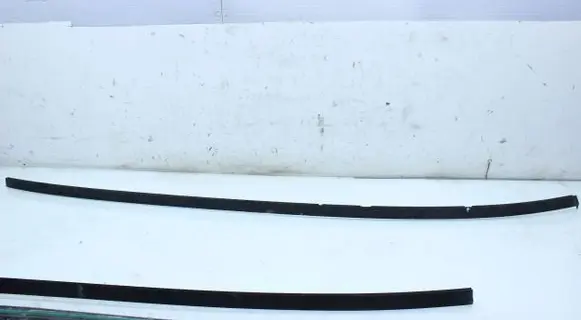Ford Edge I Roof trim bar molding cover 12213NP03