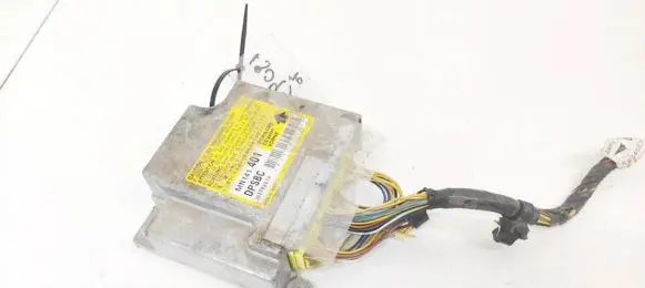 Mitsubishi Grandis Airbag control unit/module MN141401 W2T62674