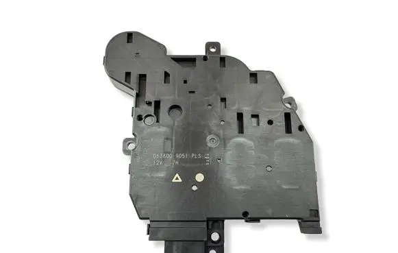 A/C air flow flap actuator/motor