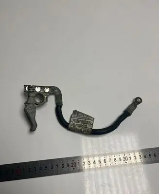 Peugeot Boxer Negative earth cable (battery) 1362822080
