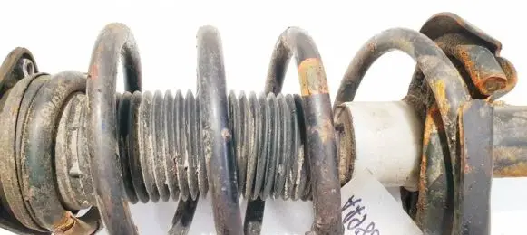 Mazda 5 Front coil spring