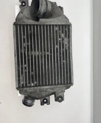 Intercooler radiator