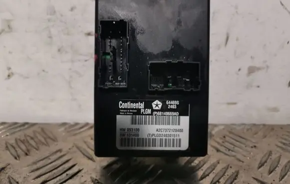 Jeep Grand Cherokee Other control units/modules P68140669AD