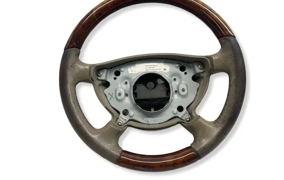 Mercedes-Benz E W211 Steering wheel A2114602303
