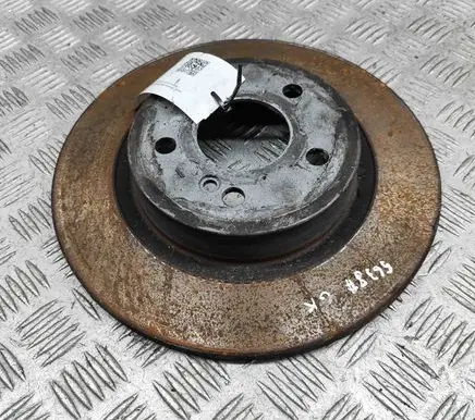 Mercedes-Benz CLA C117 X117 W117 Rear brake disc A2464230112