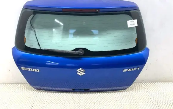 Suzuki Swift I Tailgate/trunk/boot lid ZCG