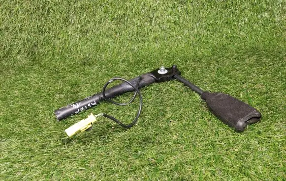 Opel Zafira C Front seatbelt buckle 13367543 622265500C