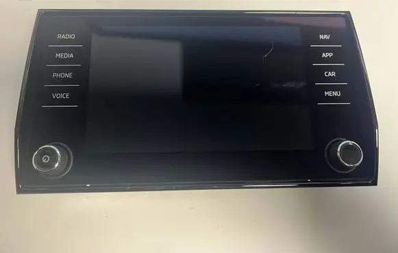 Skoda Kodiaq Screen/display/small screen 565919605B