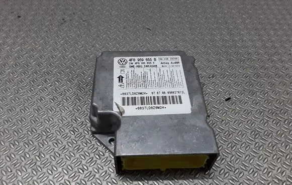 Audi A6 S6 C6 4F Airbag control unit/module 4F0959655B