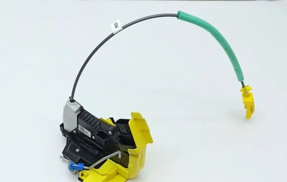 Rear door lock