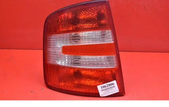 Skoda Fabia Mk1 (6Y) Rear/tail lights 6Y9945095E