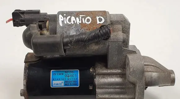 KIA Picanto Starter motor 36100-03401