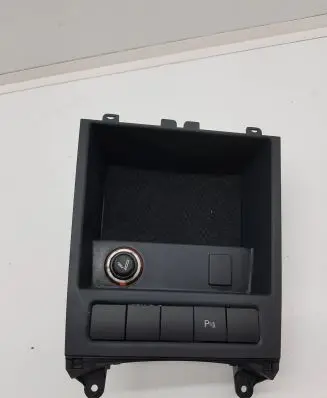 Volkswagen Jetta VI Glove box central console 5C7857925 1192625