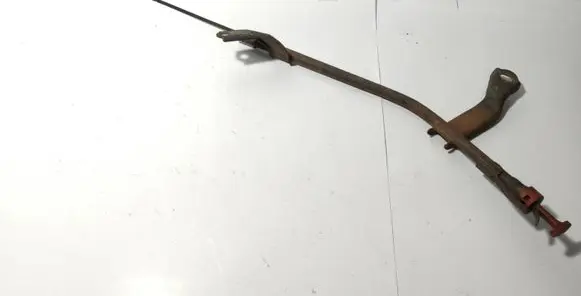 Toyota Land Cruiser (J120) Oil level dip stick 