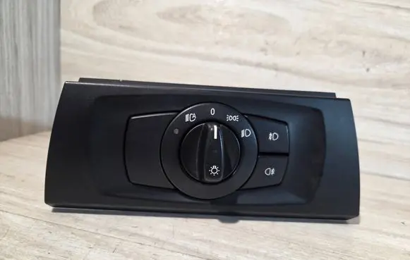 BMW 3 E90 E91 Light switch 6932796 33600201 300703102