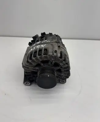BMW 5 F10 F11 Generator/alternator 8507625 FG23S032 2608668D