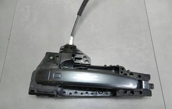 Audi A5 Sportback 8TA Rear door exterior handle