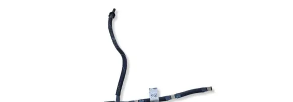 Peugeot 208 II Fuel return line/hose 9824723180