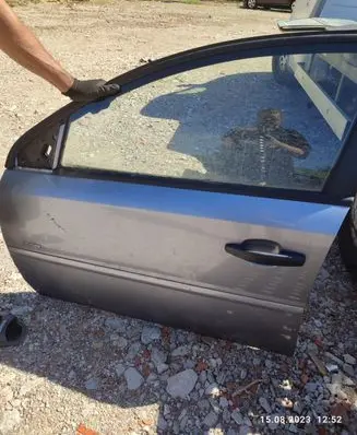 Opel Vectra C Front door 