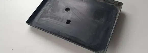 Toyota RAV 4 (XA30) Battery tray 