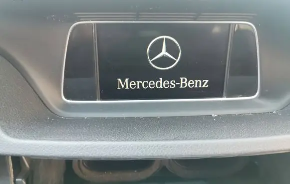 Mercedes-Benz E W212 Screen/display/small screen A2C32436400 A2129014706 A2129025106