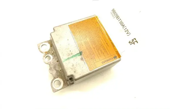 Airbag control unit/module