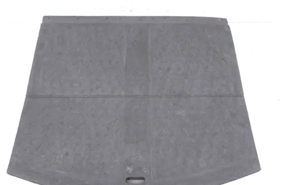 Mazda CX-5 Trunk/boot floor carpet liner