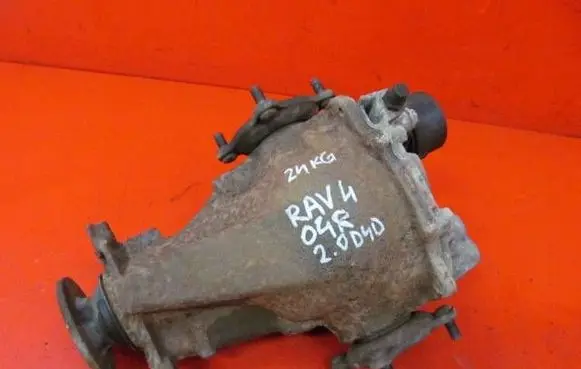 Toyota RAV 4 (XA20) Rear differential RAV4IID4DDYFERTYL