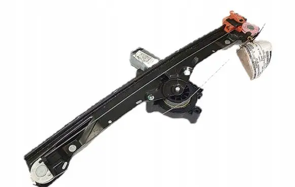 Fiat Punto Evo Electric window control switch 51756728