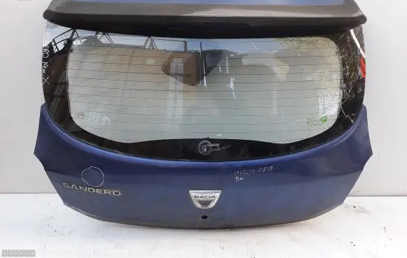 Dacia Sandero Tailgate/trunk/boot lid