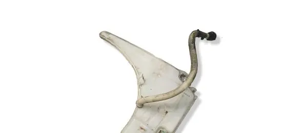 BMW 1 E81 E87 Windshield washer fluid reservoir/tank 7124231