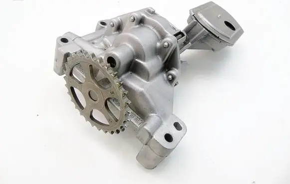 Citroen C5 Oil pump 9644350880