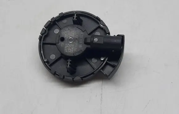 Airbag deployment crash/impact sensor