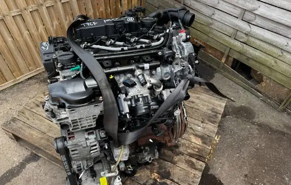 Ford Mondeo MK V Engine t7cf