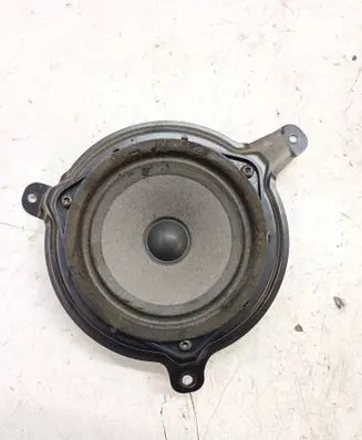 Front door speaker