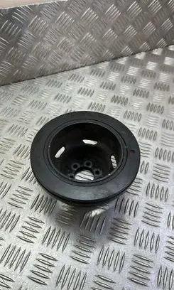Citroen C3 Crankshaft pulley 9822598180