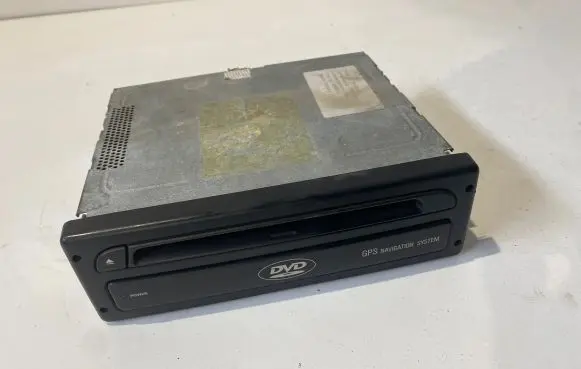 BMW 3 E46 Navigation unit CD/DVD player 0123456789 FD0003230040442 22SY5883