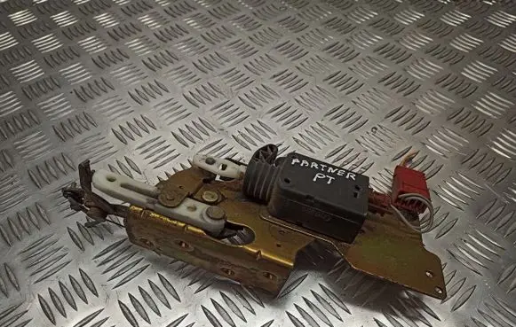 Peugeot Partner Soft lock spindle drive 