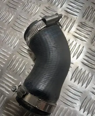 Volkswagen Golf VI Intercooler hose/pipe 1K0145838AF 123748