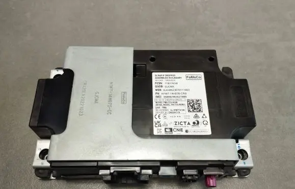 Volkswagen Amarok II Other control units/modules N1WT14H076CRB