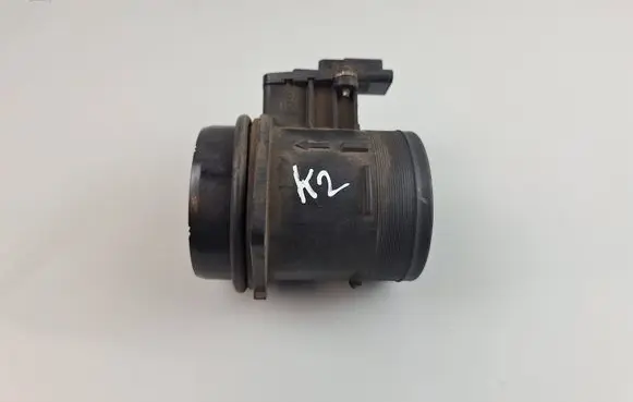 Peugeot 308 Mass air flow meter 9662635680