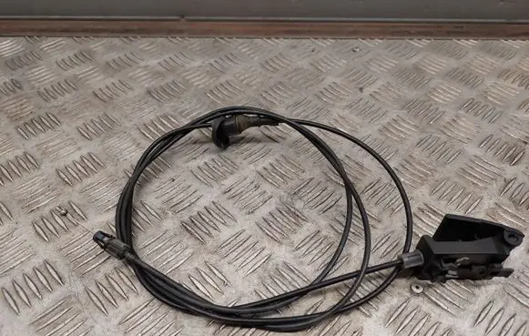 Chrysler Pacifica Engine bonnet/hood lock release cable 68228396AB